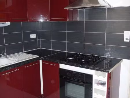 appartement f3 au calme