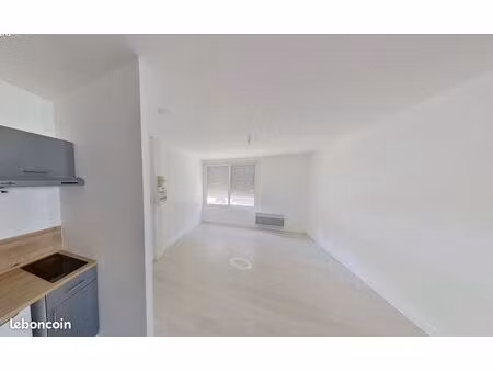 appartement 2 pièces 38 m²