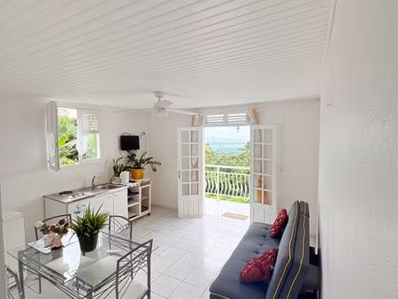 appartement t2 lamentin
