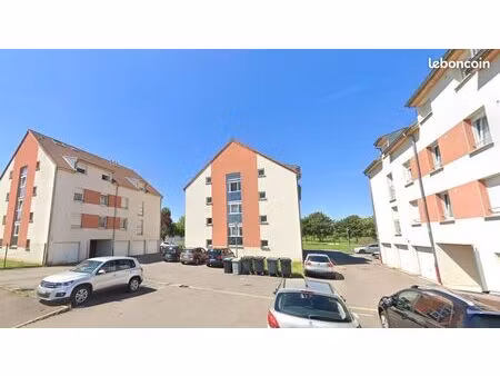 appartement 4 pièces 82 m²