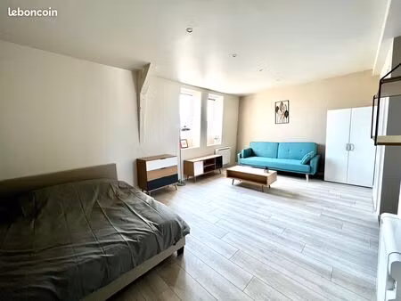 studio meublé