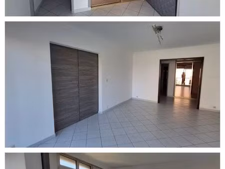 appartement t4 à louer