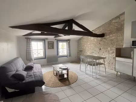 appartement 2 pièces 46 m²