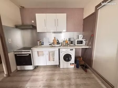 appartement 3 pièces 54 m²