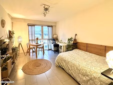 studio 1 pièce 25 m²