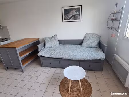 studio toulouse/ saint orens/ libre 7 juillet