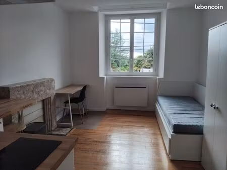 studio etudiant meublé