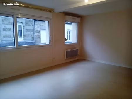 appartement t3 de plain pied a tinchebray