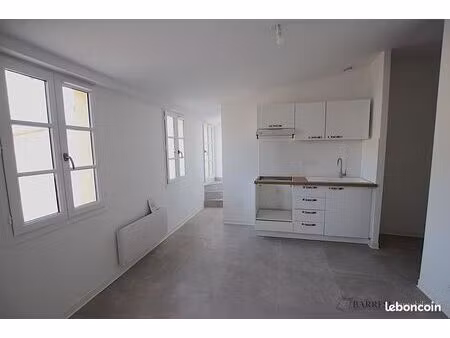 appartement 2 pièces 37 m²