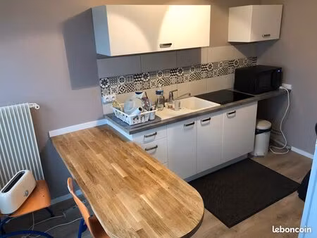 f1 location meublé 33 m2 (idéal étudiant polytech nancy)