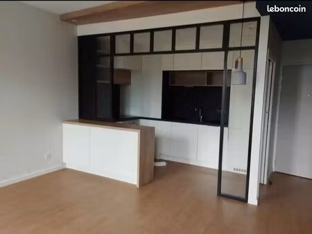 appartement communal f3