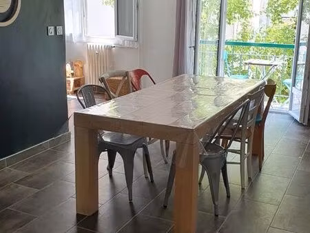 très beau meublé f5 avec 3 chambres■​superbe f5 meublé refait à neuf  calme et verdoyant -