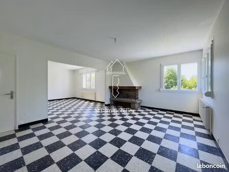 maison 5 pièces 126 m²