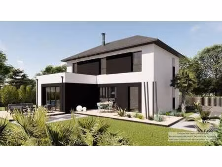 vente maison à la bouëxière (35340) : à vendre / 126m² la bouëxière