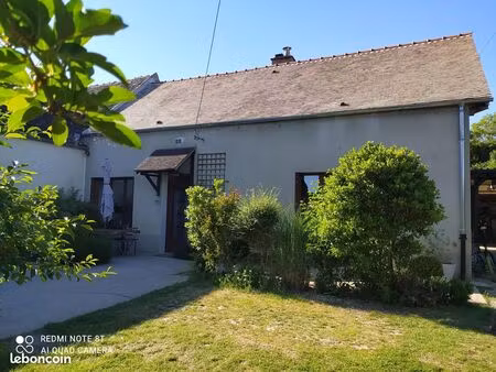 location maison meublée 100m² avec jardin – nailly – 950 hors charge