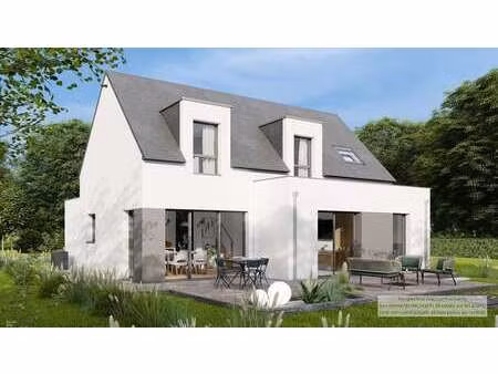 vente maison à pontivy (56300) : à vendre / 108m² pontivy