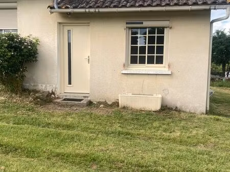 maison mitoyenne