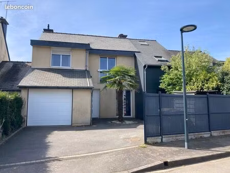 maison 140m2 thorigné fouillard