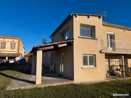 maison 90m2 albi t3