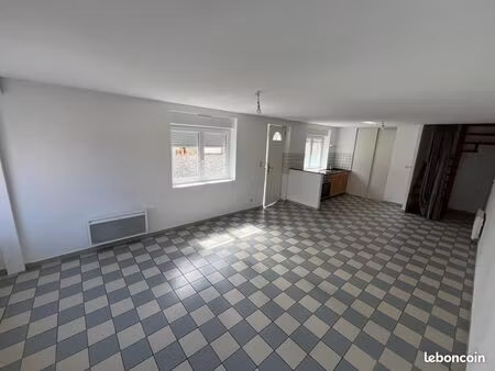 maison 3 pièces 64 m²