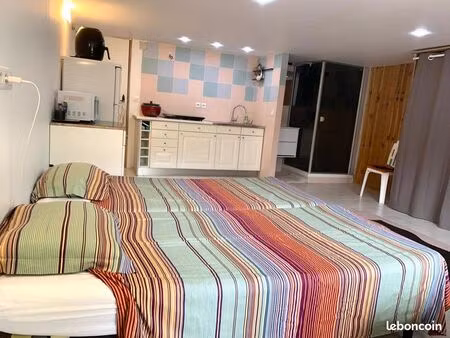 studio 28m2 a côté de rer b robinson