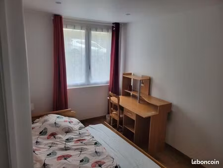 particulier loue t3 meublé