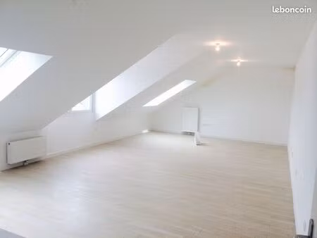 charmant studio de 37m2 située dans une résidence calme