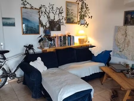 appartement meublé 50m2 - 10 mois max public féminin uniquement