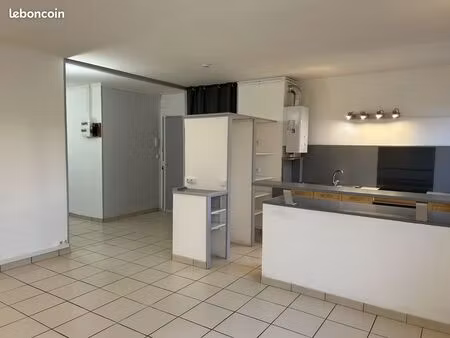 appartement 3 pièces 62 m²