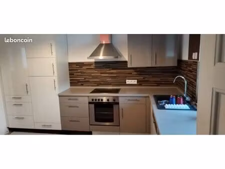 appartement 4 pièces  118 m2