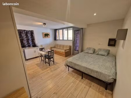 studio 24mbail étudiant