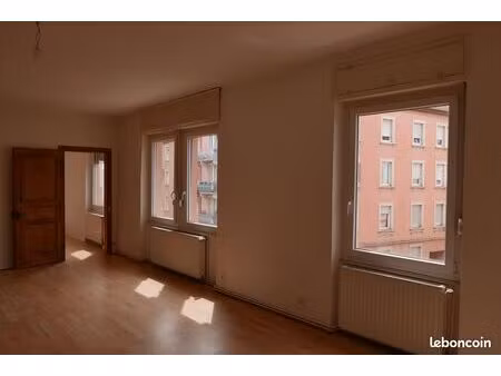 appartement 2 pièces schiltigheim 69m²