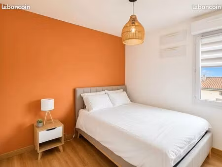 à louer – t2 meublé de 45 m² à vichy (quartier république)