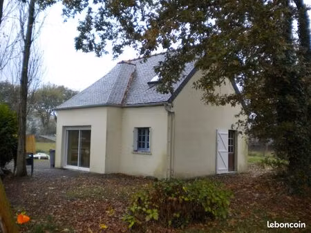 maison meublée deux chambres tout confort