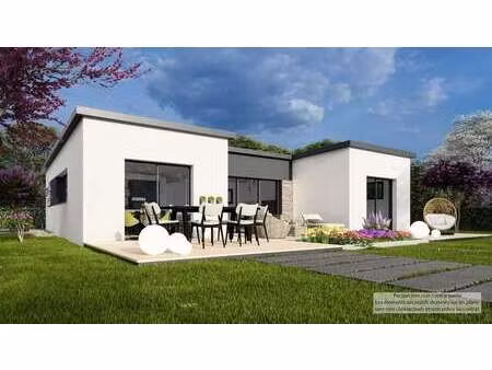 vente maison à fouesnant (29170) : à vendre / 103m² fouesnant