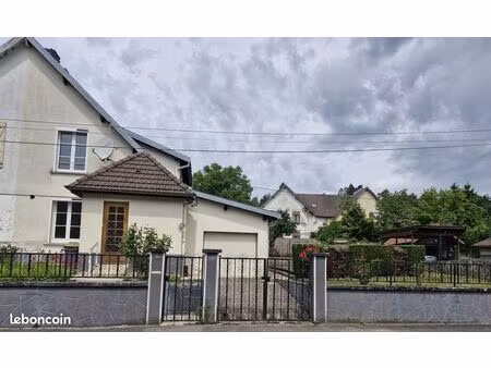 location maison avec jardin