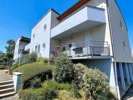appartement 2 pièces 56 m²
