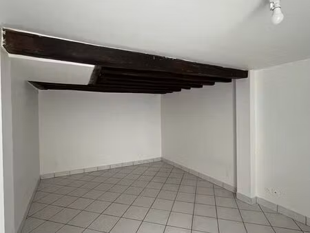 studio à louer - champigny côté mairie