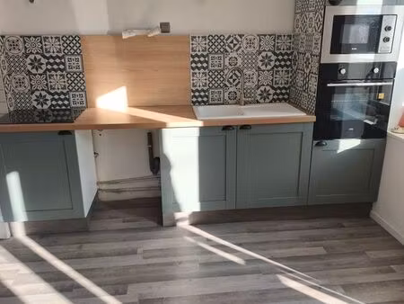appartement à louer de suite