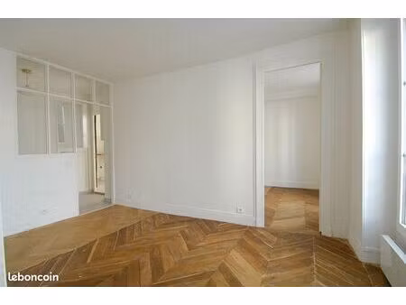 appartement 3 pièces 48 m²