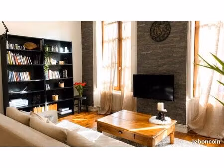 appartement lumineux à riom
