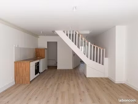 maison de 105m2 à st nicolas