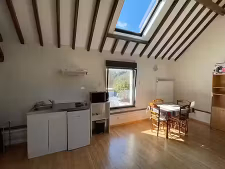 location meublée appartement 1 pièce 44 m² à trith-saint-léger (59125)  470 €