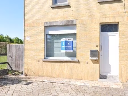 maison à louer à korenbloemstraat 10 moen (rbw16224)