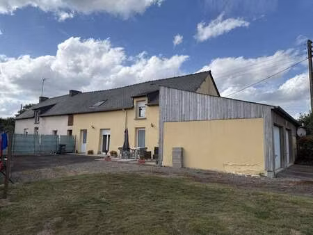 vente maison à merdrignac (22230) : à vendre / 92m² merdrignac