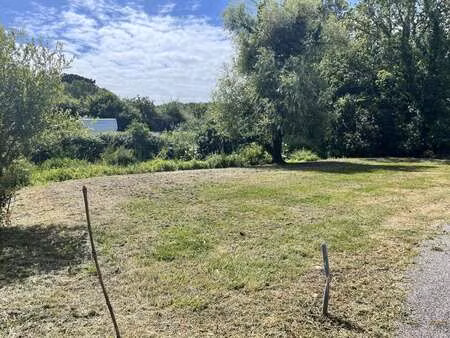 vente terrain à sarzeau (56370) : à vendre / 352m² sarzeau