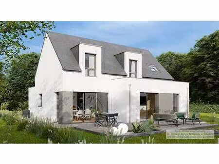 vente maison à plouhinec (56680) : à vendre / 108m² plouhinec