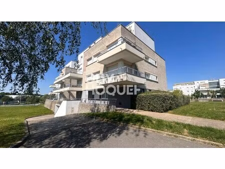 secteur sud - appartement a vendre de type 2 d'environ 47m²