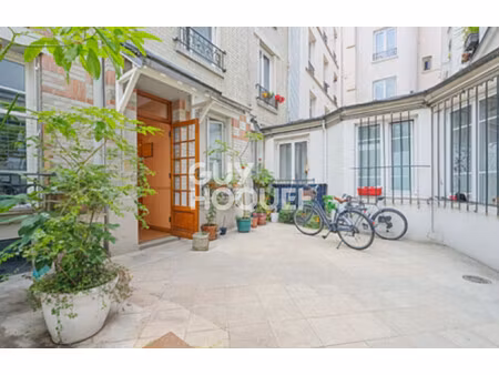 appartement à vendre de 1 pièce de 18 00 m²