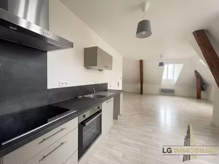 henriville - type 3 avec parking